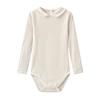Wool Blend Baby Jumpsuit